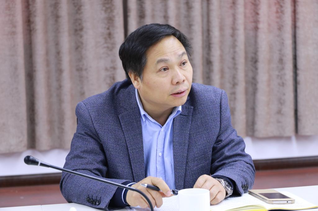 甘勇副董事长点评