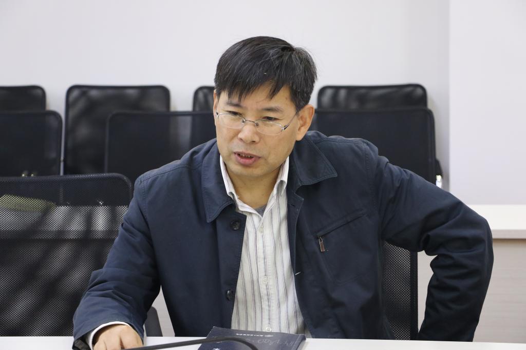 谭笑风书记讲话