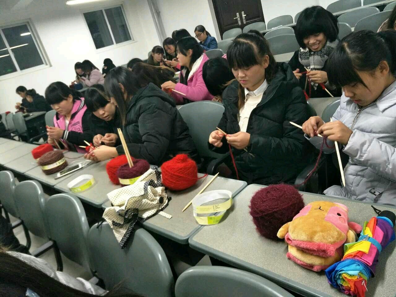 活动现场