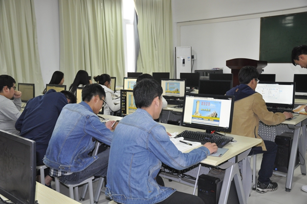活动现场